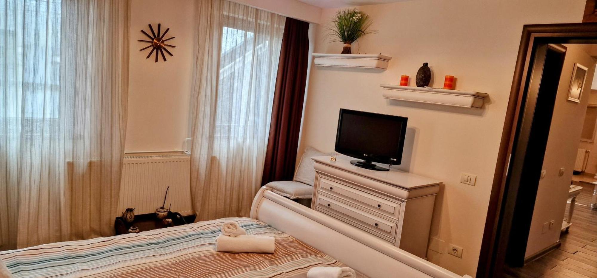 Snowflake Condo Sinaia Exterior photo